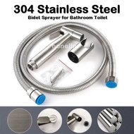 [304 Stainless Steel] Bidet Sprayer Bidet Toilet Sprayer Bathroom Sprayer Accessories Toiletries