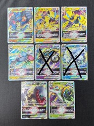 日版 絕版 Ptcg Pokemon Pokémon vstar deck 特別版 promo 特典 禮盒 sLL sPZ sLD s12a s11a s12 s10a  路卡利歐 ルカリオ Luca