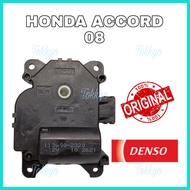 Honda Accord 08 Air Cond Servo Motor Servo Sub-assembly Damper ( used 113800-2320 )