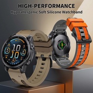 Garmin Epix Pro Gen2 47mm 51mm Silicone Strap Quick Release 22mm 26mm Extraordinary Style