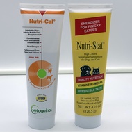 Vetoquinol Nutri-Cal / Tomlyn Nutri-Stat CRITICAL NUTRITION for Cats & Dogs Multivitamin 5,000kcal
