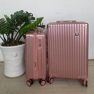 [Hỏa Tốc HCM] Vali Thời Trang Nhựa Dẻo PP Nice villa Chống Va Đập