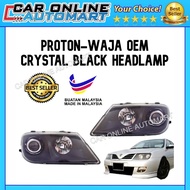 Proton Waja OEM Crystal Black Headlamp