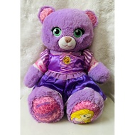 Build a bear princess with tag