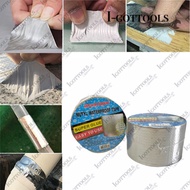 HIGHPOWER Super Strong Waterproof Tape Butyl Seal Aluminum Foil Magic Repair Adhesive Tape