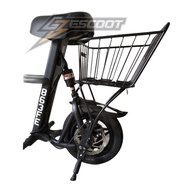 Fiido Q1S Rear Seat Or Rear Basket Only