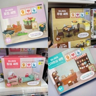 [Daiso Korea] Genuine Korean Lego set