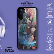 Oppo A91 Case Oppo Reno 3/ - Oppo A91 Casing Oppo Reno 3/ (Anime) - Silicone Case – Kesing hp