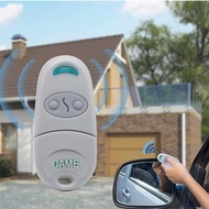 Duplikator Remot Kontrol Garasi Gerbang Rolling Gate 433.92 MHz