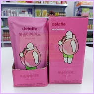 ◆ ❣ Korean Coffee Juice Pouch - Caffe Bene / Delaffe (1pc)