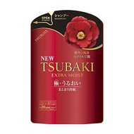 TSUBAKI額外滋潤洗髮水筆芯345毫升