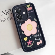 Case For OPPO A3 4G A3 Pro 5G A3X 4G A3X 5G A40 A60 5G Flower Phone
