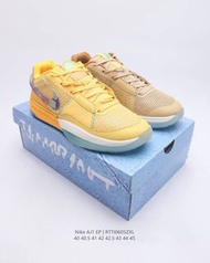 Nike Zoom JA 1 EP  AJ  Zoom Air cushion JA Morant Men's basketball shoes . EU Size：40 40.5 41 42 42.5 43 44 45