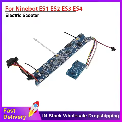 External Battery BMS Circuit Board Electric Scooter for Segway Ninebot ES1 ES2 ES3 ES4 Controller Ba