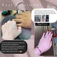 CODE G94E Premium NEW 1g hard to white skin HANDBODY WHITENING NH