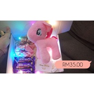 Box Pony cartoon
