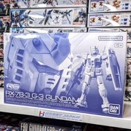 RG RX-78-3 G-3 Gundam Close Combat Mobile Suit