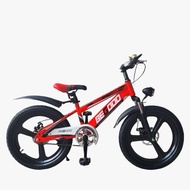 20 Inch Basikal TB 308 BEGOOD Sport Rim Magnesium 3 cabang untuk budak tahun 8 ke atas promo raya 20