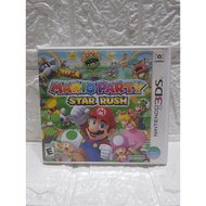 Mario Party Star Rush Nintendo 3DS Game US (Used)