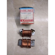 Kawasaki KE100 KE125 KS125 KH100 KM100 G4TR Lighting Coil 21047-1007 Genuine Kawasaki Part