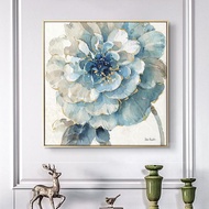 1 piece 100x100cm Canvas Wood Frame Painting High Quality Wall Decoration
