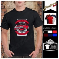 Baju KASO DISTRO MEN WOMEN COTTON COMBAT 30 S Extreme Drift Adrenaline Rush