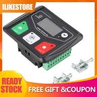 Ilikestore Genset Controller Intelligent Generator With Bracket For