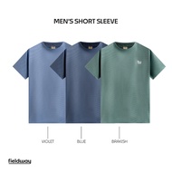 Fieldway - Men Short Sleeve Endurance