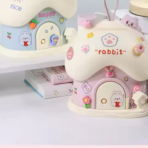Mushroom House Savings Bank High Beauty Small House Creative Access Unbreakable Large Capacity Piggy