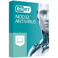 [💣正版特賣] [新機必選]Nod32防毒軟件 1-3yrs eset internet security/Anti virus/smart security/cyber security