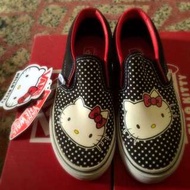 Hello Kitty VANS 聯名童鞋