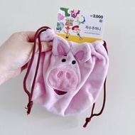 Pixar Toy Story 火腿 索袋