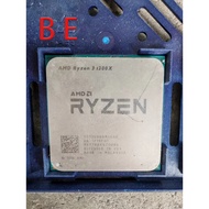 Ryzen 3 1300X AM4 CPU Processor R3 1300x 3.1GHz Quad Cores 4T 8M Desktop 65W Pre-owned Desktop CPU