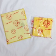 Cap Lembu Plastic 8x11/7x9