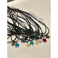Y2k Necklace Bracelet | Star necklace