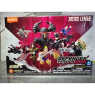 DC Defender DV02 Justice League DV01 Batman - BLIND BOX