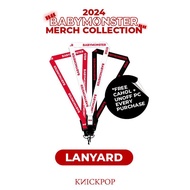 MERCH LANYARD BABYMONSTER BY KNICKPOP