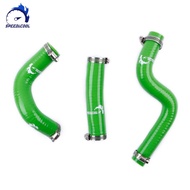 SPEED&COOL For 1998-2013 Kawasaki KX80 KX85 KX100 Motorcycle Silicone Radiator Coolant Hose Kit