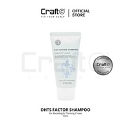 Craft DHTS Factor Shampoo (50ml)