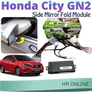 Honda City 2021 GN2 Side Mirror Auto Fold Door Mirror Auto Flip