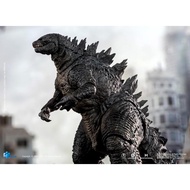Hiya Toys Godzilla (2014): Godzilla Basic Previews Exclusive Actionfigur Ohne Mastabexquisite
