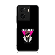 Phone Case hp iQOO Series 13 12 Z9 Z9x Z9s Z8 Z7 Z7s Z7x Z7 Pro TPU Rubber Sosuke Aizen BLEACH