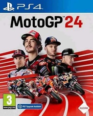 MotoGP 24 PS4 Hen via Flashdisk