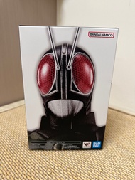全新日版 真骨彫 幪面超人Rx 太陽之子 Kamen Rider black Rx 真骨雕 Shadow moon 影月