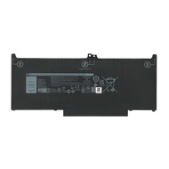 7.6V 60WH MXV9V Laptop Battery For DELL Latitude 7300 7400 5300 5310 5300 5310 2-in-1 Series 5VC2M 0