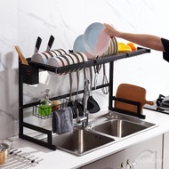 Countertop Dish Rack Storage Rack Sink Drain Rack Dish Dish Rack Shelf Sink Multifunctional Kitchen 