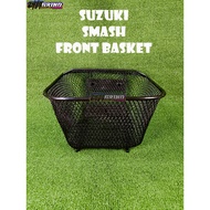 ♞,♘SUZUKI SMASH 110 / SMASH 115 FRONT BASKET THAILAND MADE