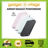 【3C Certified】Anker MagGo Qi2 10000mAh 15W Ultra-Slim Magnetic Power Bank Ultra-Slim - Anker Malaysi