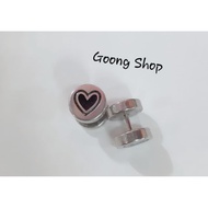 2-HEAD ROUND RINGS/MEDICAL STEEL RINGS