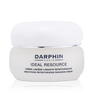 DARPHIN - Ideal Resource Smoothing Retexturizing Radiance Cream (Normal to Dry Skin) 50ml/1.7oz